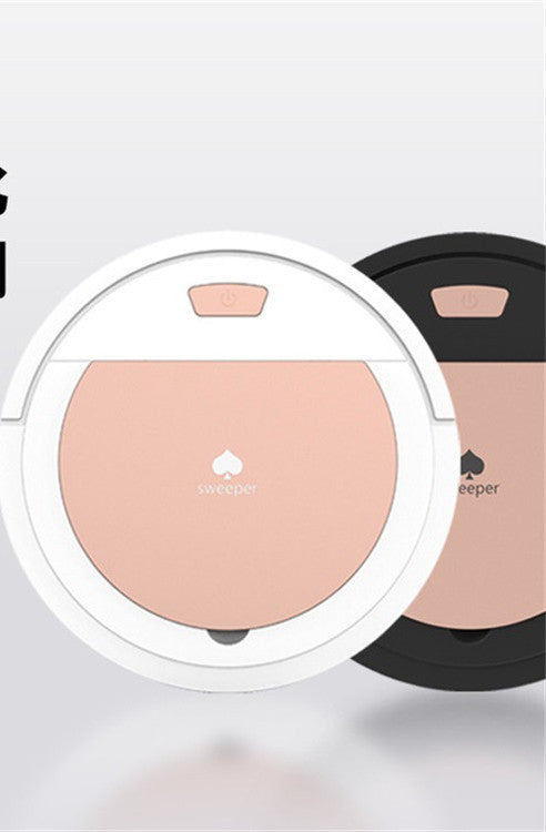 Home Vacuum Cleaner Robot Mops Floor