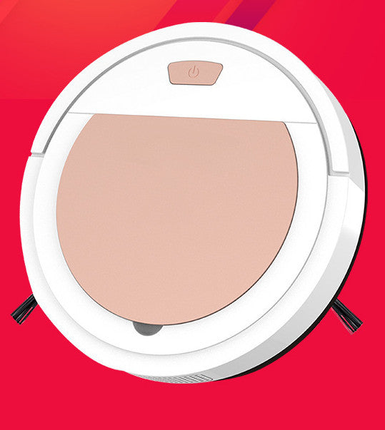 Home Vacuum Cleaner Robot Mops Floor