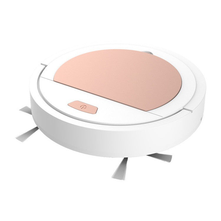 Home Vacuum Cleaner Robot Mops Floor