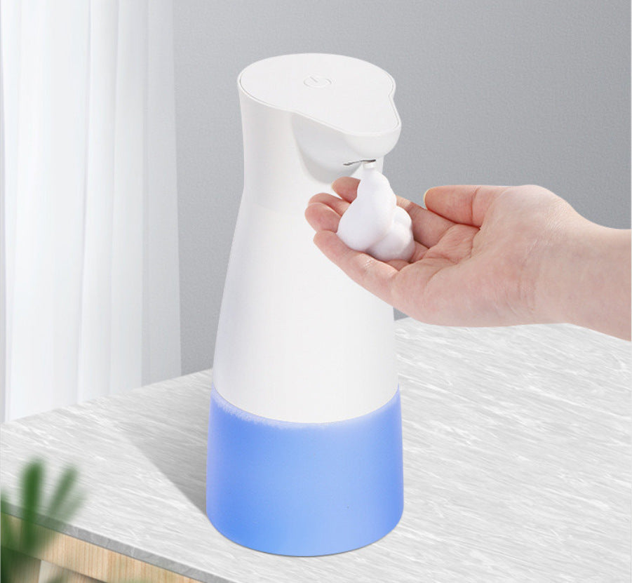 Press-free Automatic Foam Soap Dispenser