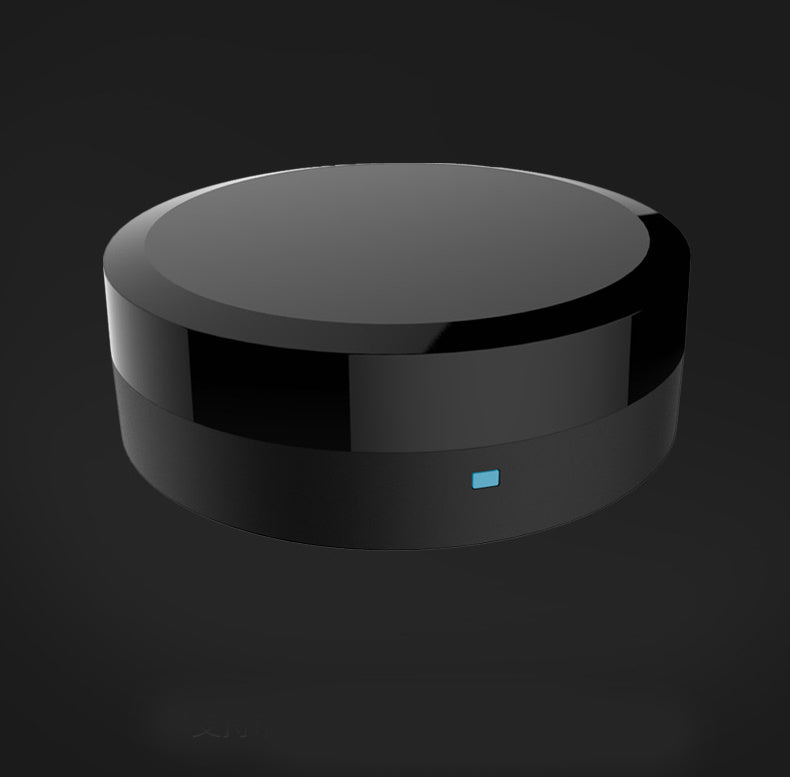 Smart Wireless Sensor Universal Remote Control