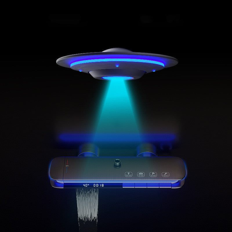 Dual Glow Thermostatic Shower System