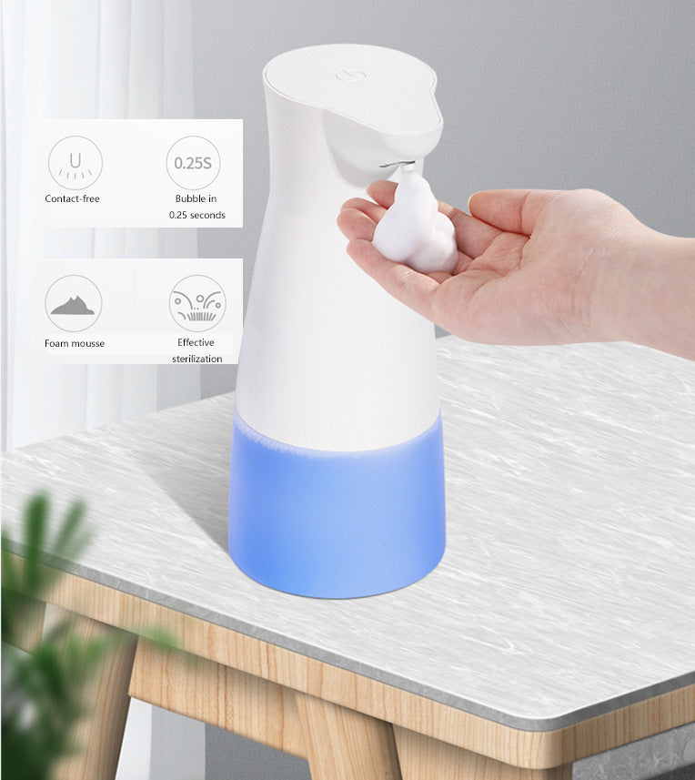 Press-free Automatic Foam Soap Dispenser