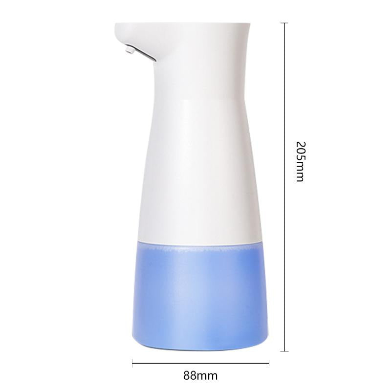 Press-free Automatic Foam Soap Dispenser