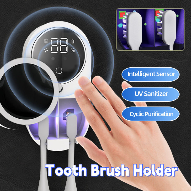 Inteligent Uv Toothbrush Sterilizer