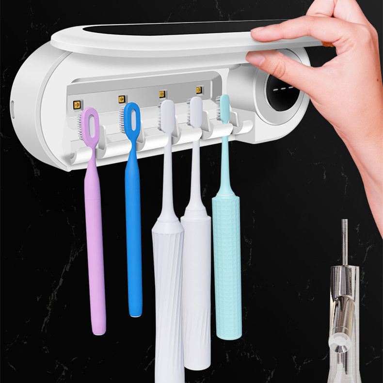 Smart Toothbrush UV Sterilizer