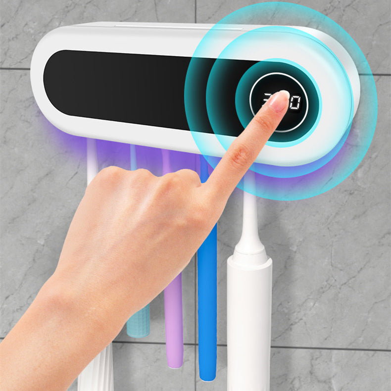 Smart Toothbrush UV Sterilizer