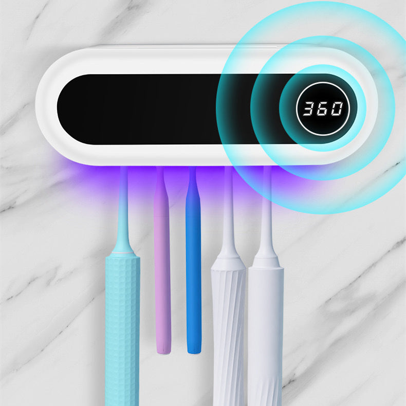 Smart Toothbrush UV Sterilizer