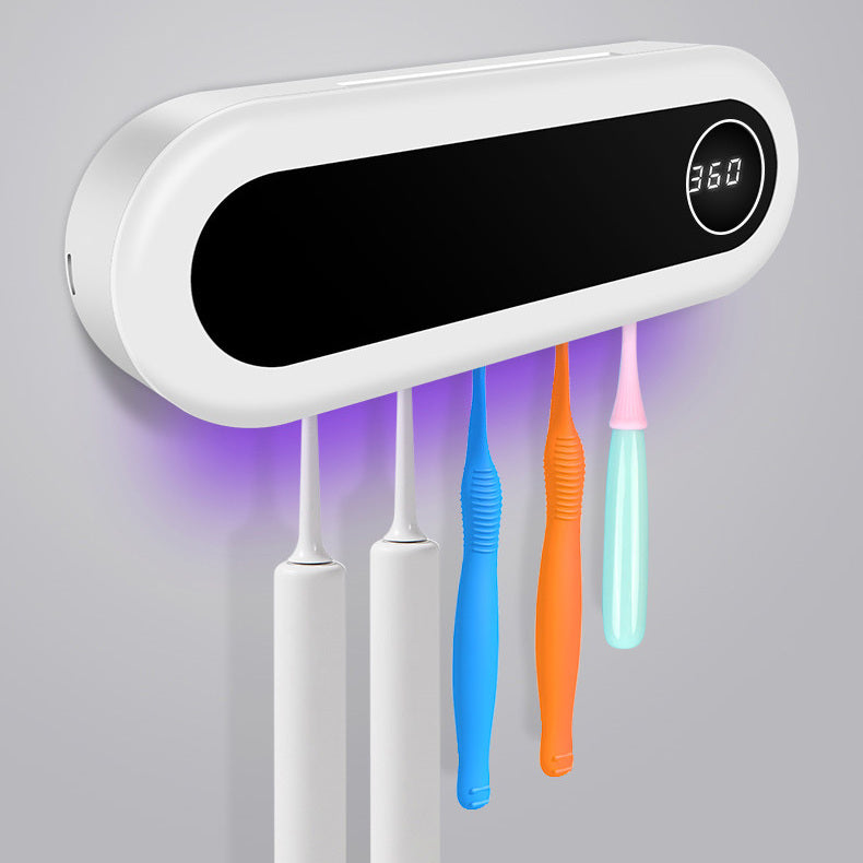 Smart Toothbrush UV Sterilizer