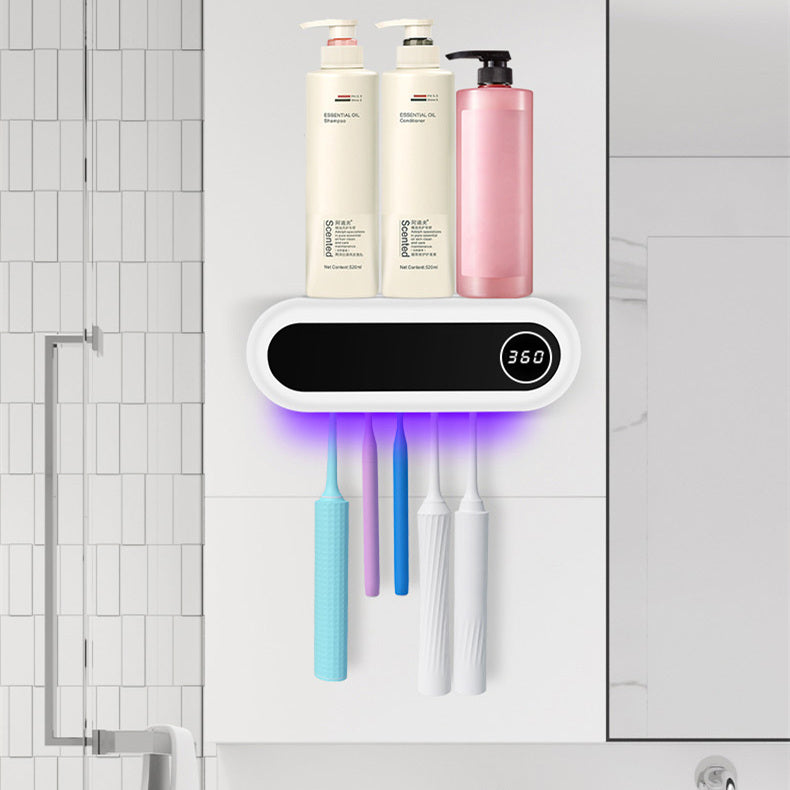 Smart Toothbrush UV Sterilizer